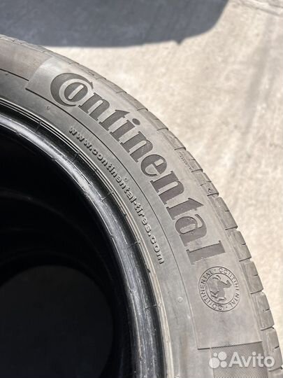 Continental ContiPremiumContact 5 215/55 R17