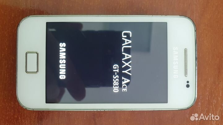 Samsung Galaxy Ace GT-S5830