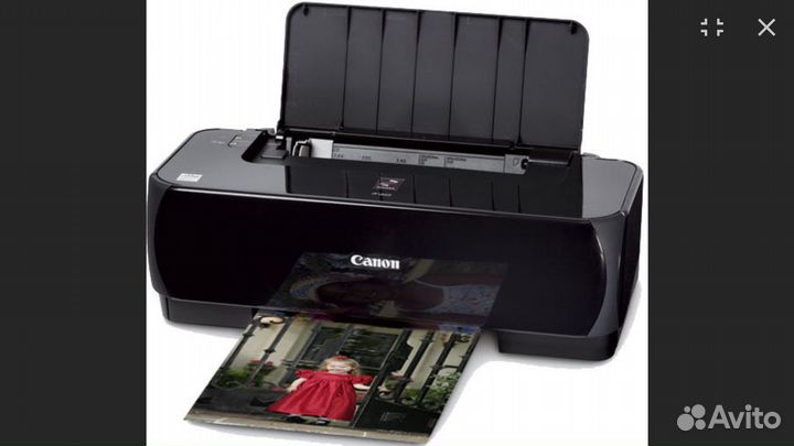 Принтер Canon