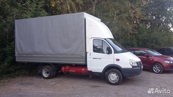 Газели Грузчики Переезды