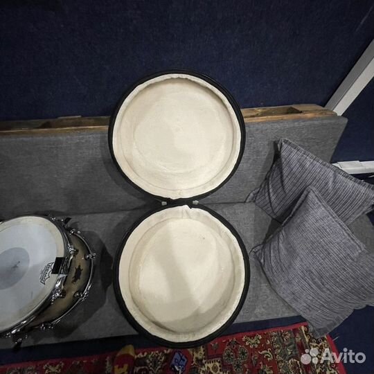 Кейс для малого барабана rackete X