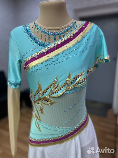 Платье для выступлений