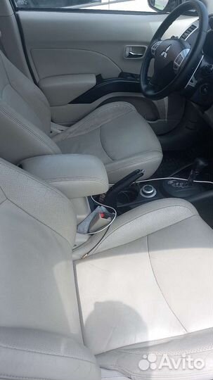 Mitsubishi Outlander 2.4 CVT, 2008, 316 000 км