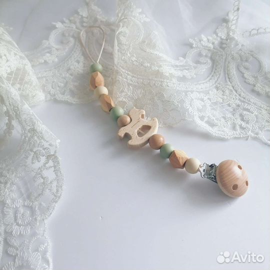 Держатель для соски