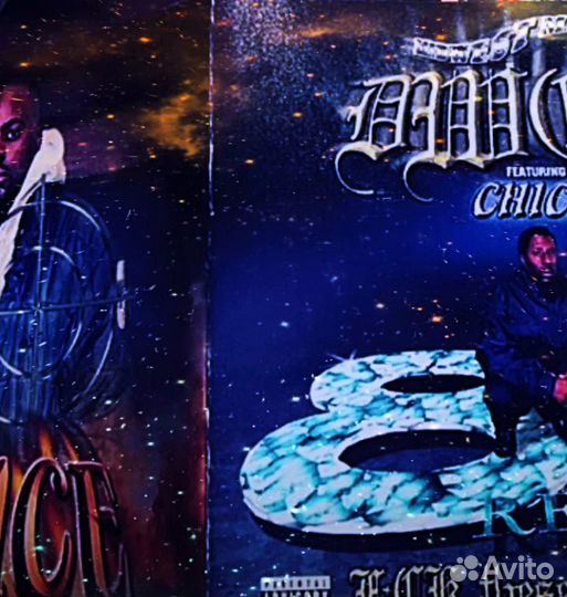 Chice Life One Roll Of The Dice 1999 G-Funk Gangst