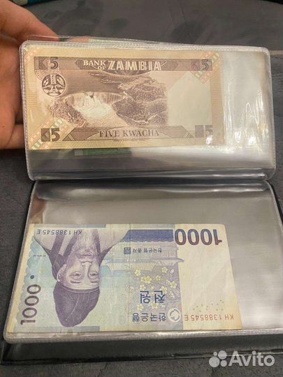 Коллекция Банкнот