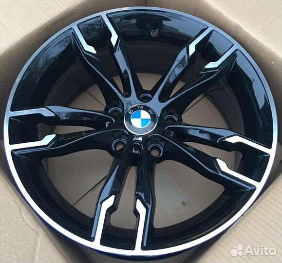 Диски на BMW бмв 3 серии G20 R18