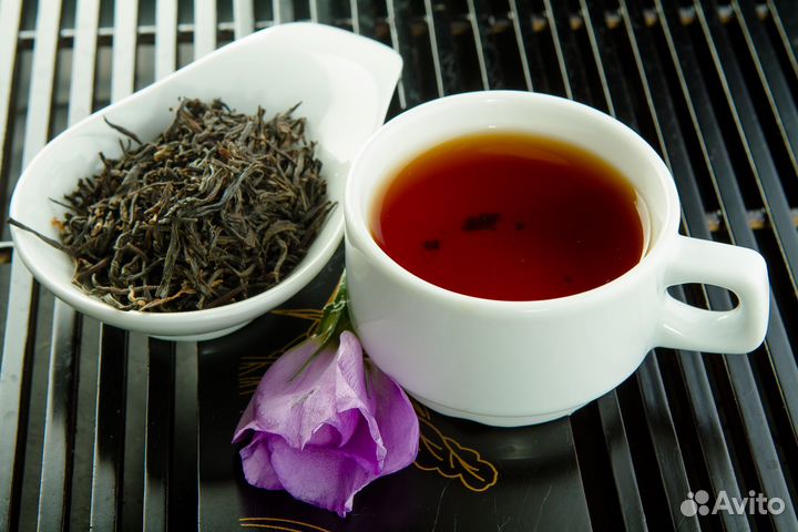 Цейлонский черный чай