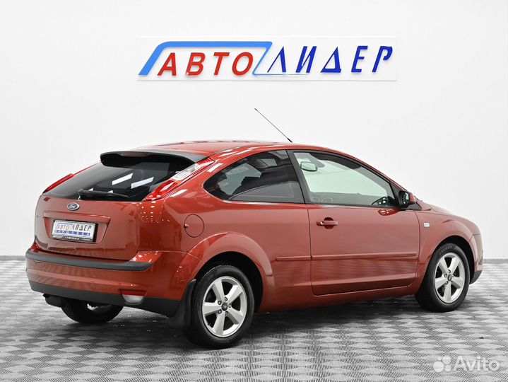 Ford Focus 1.6 AT, 2006, 115 000 км