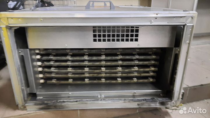 Приточная установка VTS