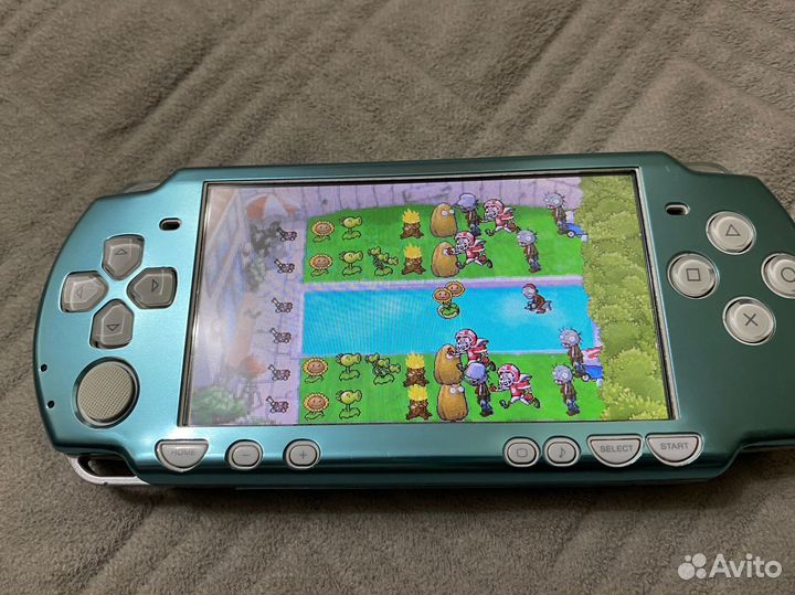 Sony PSP + Игры