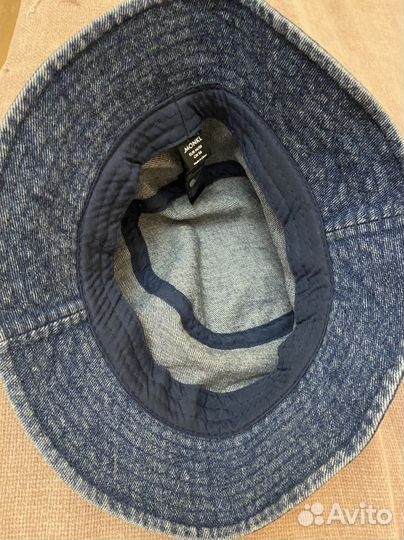 Джинсовая панама monki