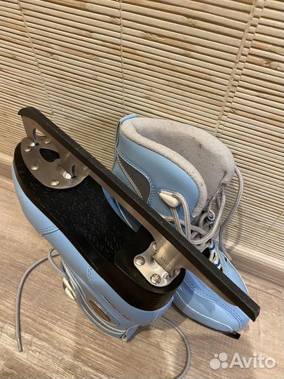 Коньки фигурные