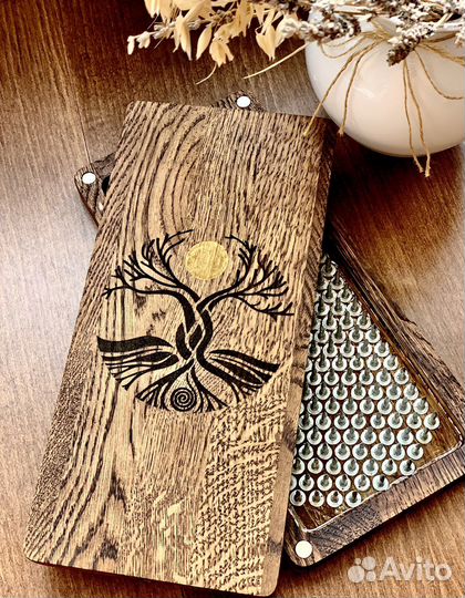 Доска Садху гвозди