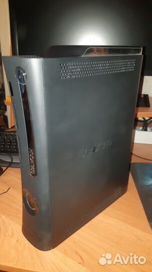 Xbox 360 Elite 120GB
