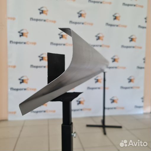 Ремонтный порог правый Hyundai Elantra кузовной