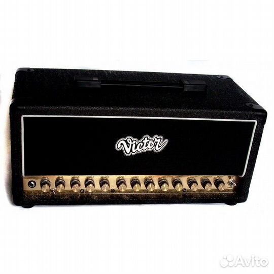 Усилитель marshall JCM800 30W от Victor Custom