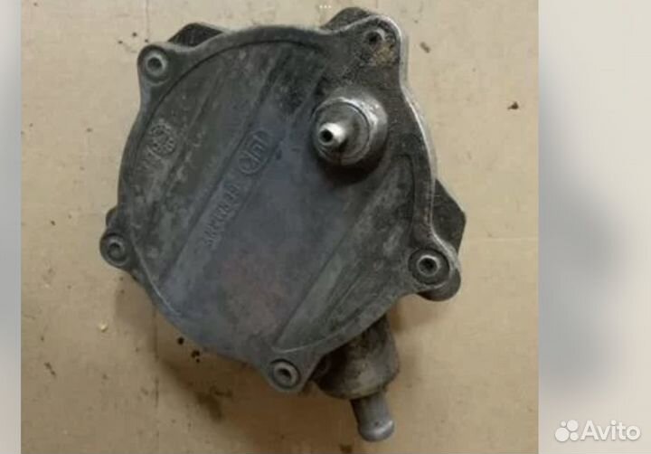 Вакуумный насос bmw n62 n73