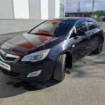 Opel Astra 1.4 MT, 2010, 199 500 км, с пробегом, цена 720 000 руб.