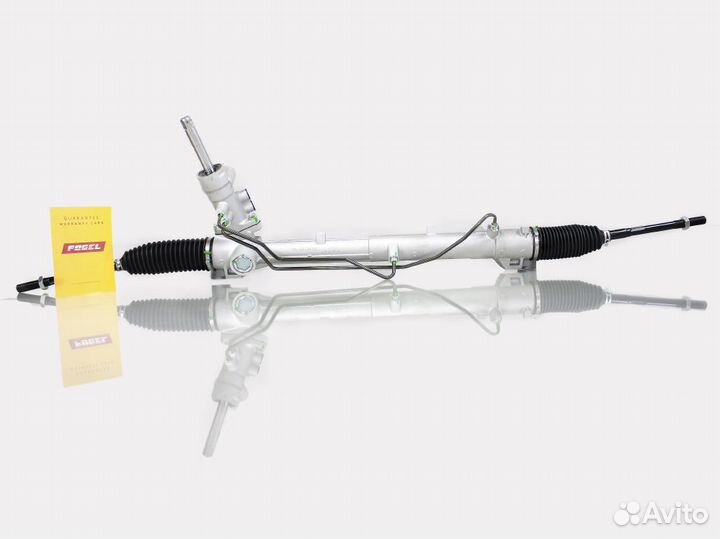 Рулевая рейка Форд Фокус 2 под датчик угла Новая
