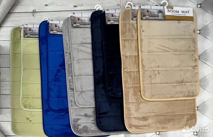 Коврик для ванной комнаты абсорбирующий