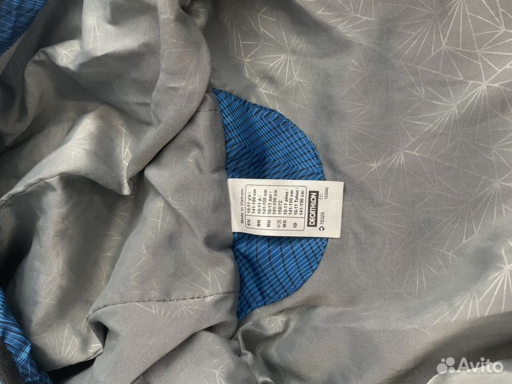 Куртка на мальчика 146