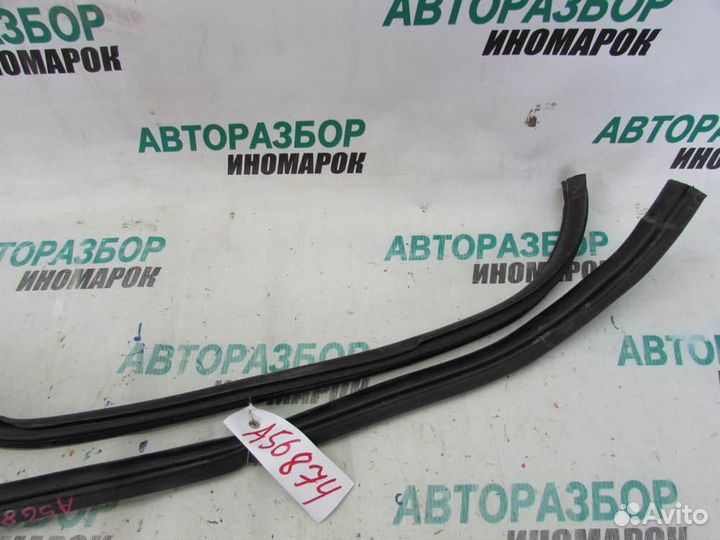 Уплотнитель проема двери передней правой для Hyund