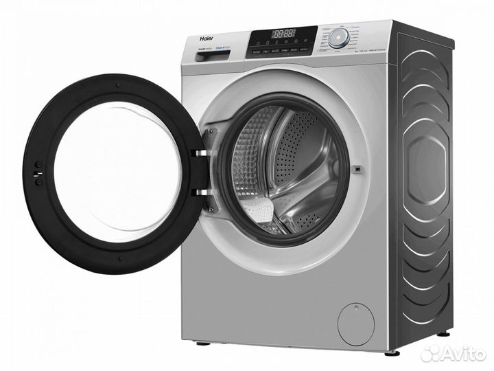 Стиральная машина узкая Haier HW60-BP12929ASE