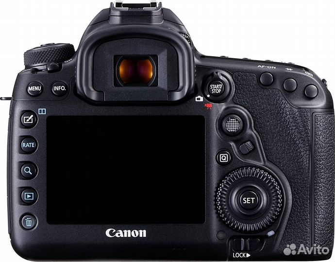 Canon EOS 5D Mark IV kit EF 24-105mm f/4L IS II US