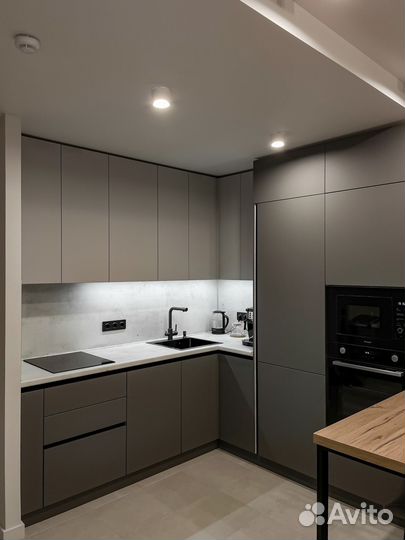 Кухонный гарнитур по индивидуальным размерам в дом