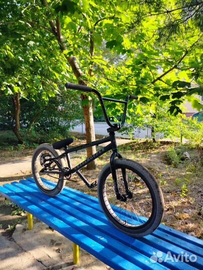 Трюковой велосипед BMX бу
