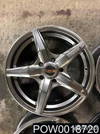 Диски R15 Chevrolet Б/у Литые