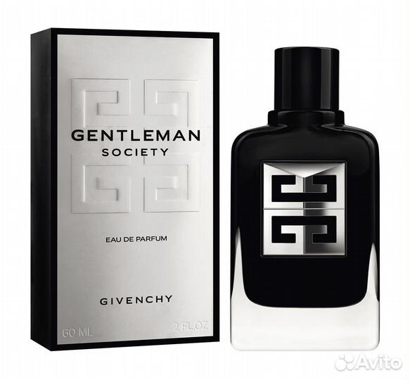 Givenchy Gentleman Society Eau de Parfum