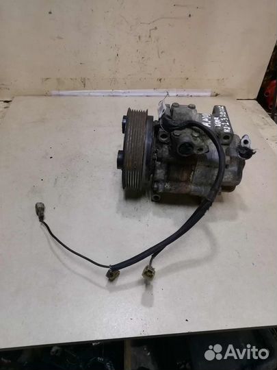 Компрессор кондиционера Mazda Millenia