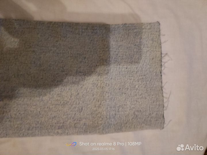 Джинсы для девочки р.32