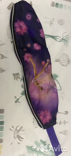 Чехол для будав художественная гимнастика