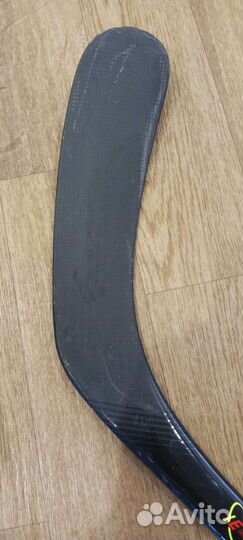 Клюшка хоккейная bauer vapor 2x Team правая