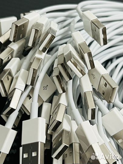 Кабель USB-A - Lightning Оригинал