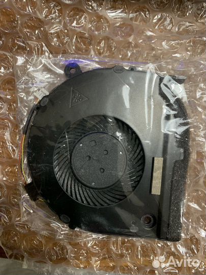 Вентилятор (кулер) для ноутбука