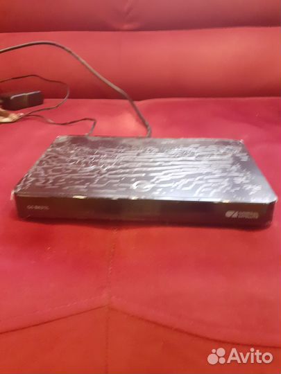 Спутниковая антенна триколор