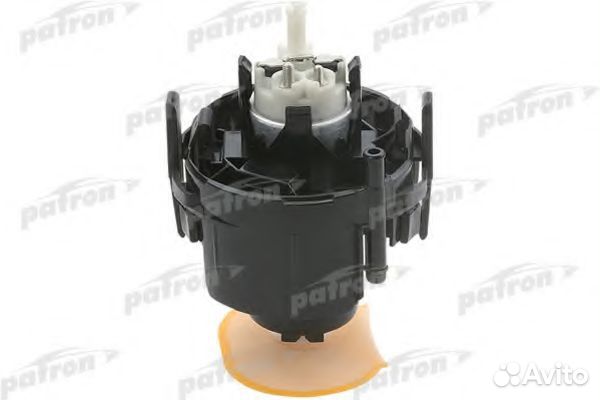 Насос топливный