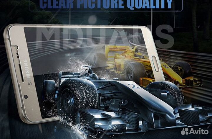 Защитное стекло для Samsung Galaxy J5 2016