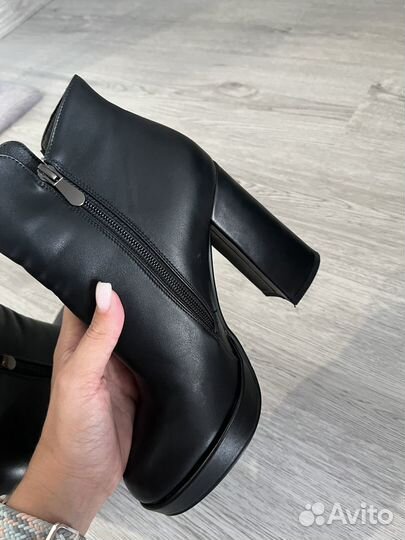 Ботильоны женские