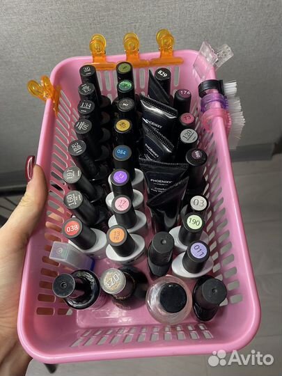 Набор для маникюра