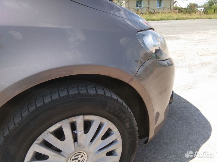 Volkswagen Golf Plus 1.6 МТ, 2011, 167 070 км