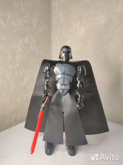 Конструктор lego star wars Кайло Рен