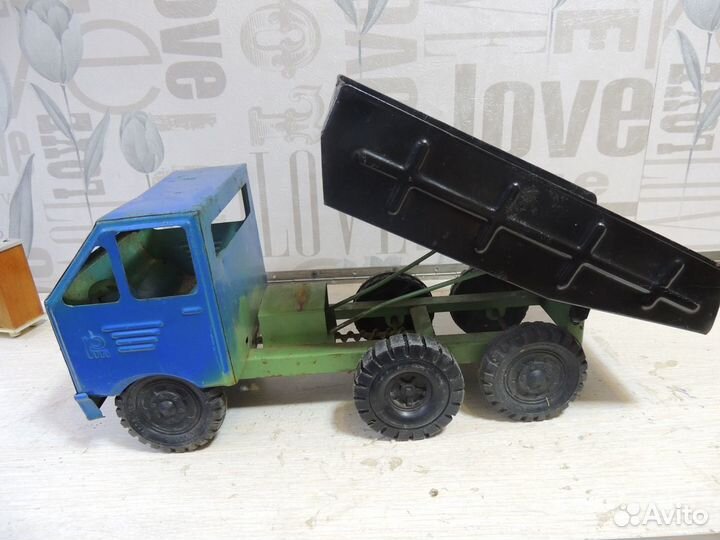 Игрушки из СССР 1