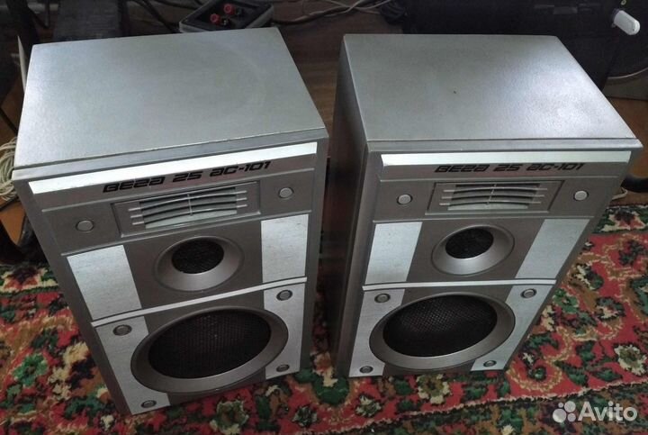 Вега 25 ас-101