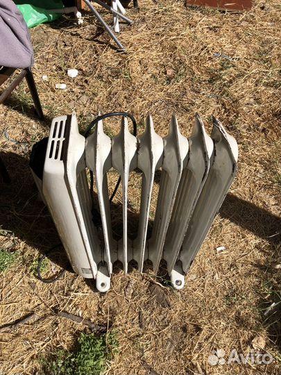 Радиатор маслянный