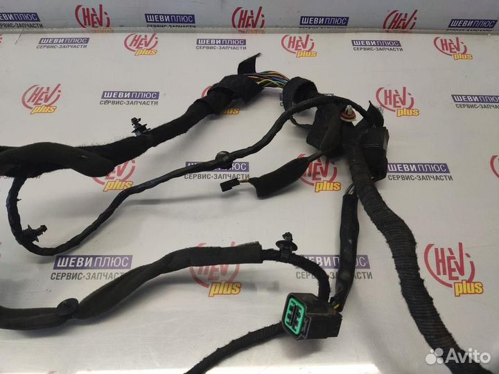 Жгут проводки двери левой, Chevrolet Captiva